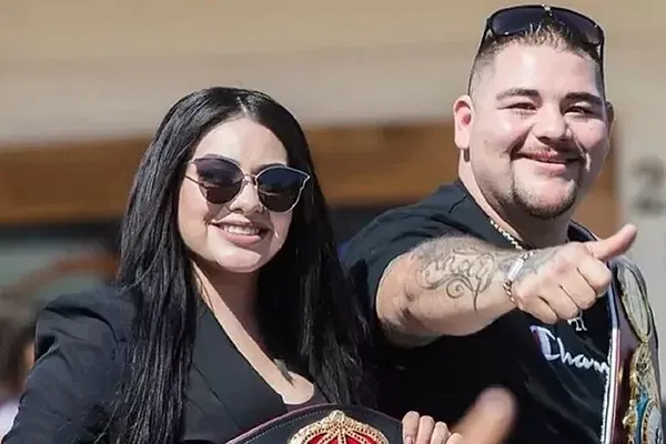 Andy Ruiz