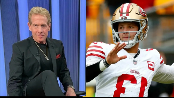 skip bayless, aaron rogers