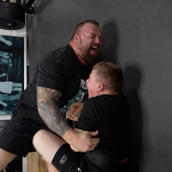 Eddie Hall