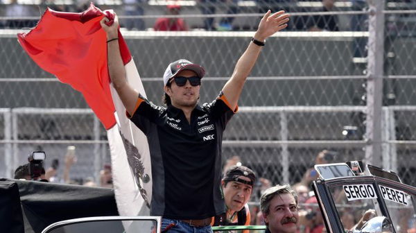 Sergio Perez an underrated F1 Driver