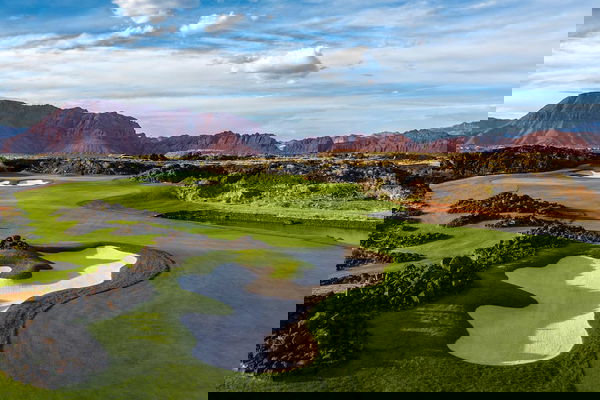 Black Desert Resort Course