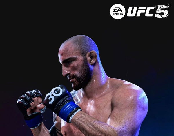 EA UFC 5' rating release, lightweight: Khabib, Makhachev get 5 stars