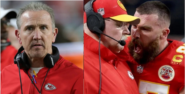 Steve Spagnuolo, Andy Reid