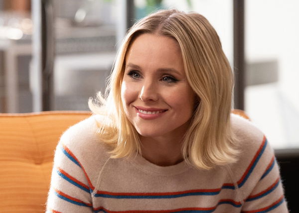 Kristen bell netflix