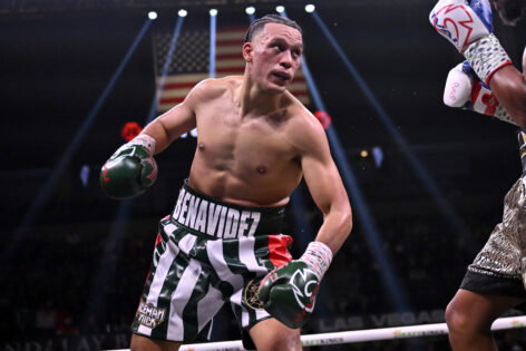 Photos From David Benavidez Fight Camp Fails to Impress Boxing Fans as They Fixate Over ‘Big and Sloppy’ Physique