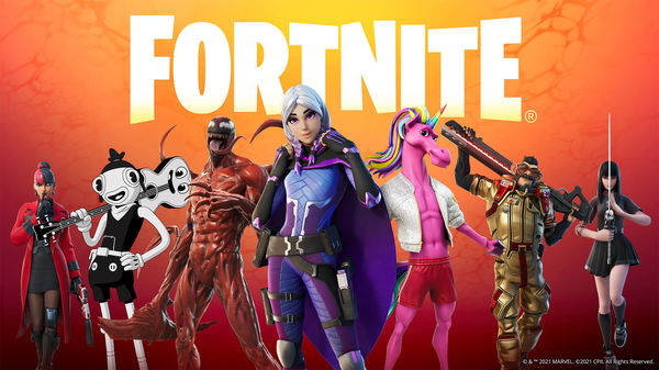 Naruto X Fortnite is Finally Here