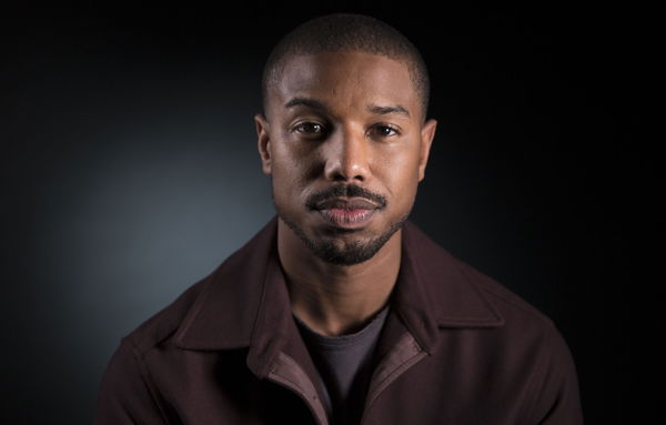 Michael B Jordan