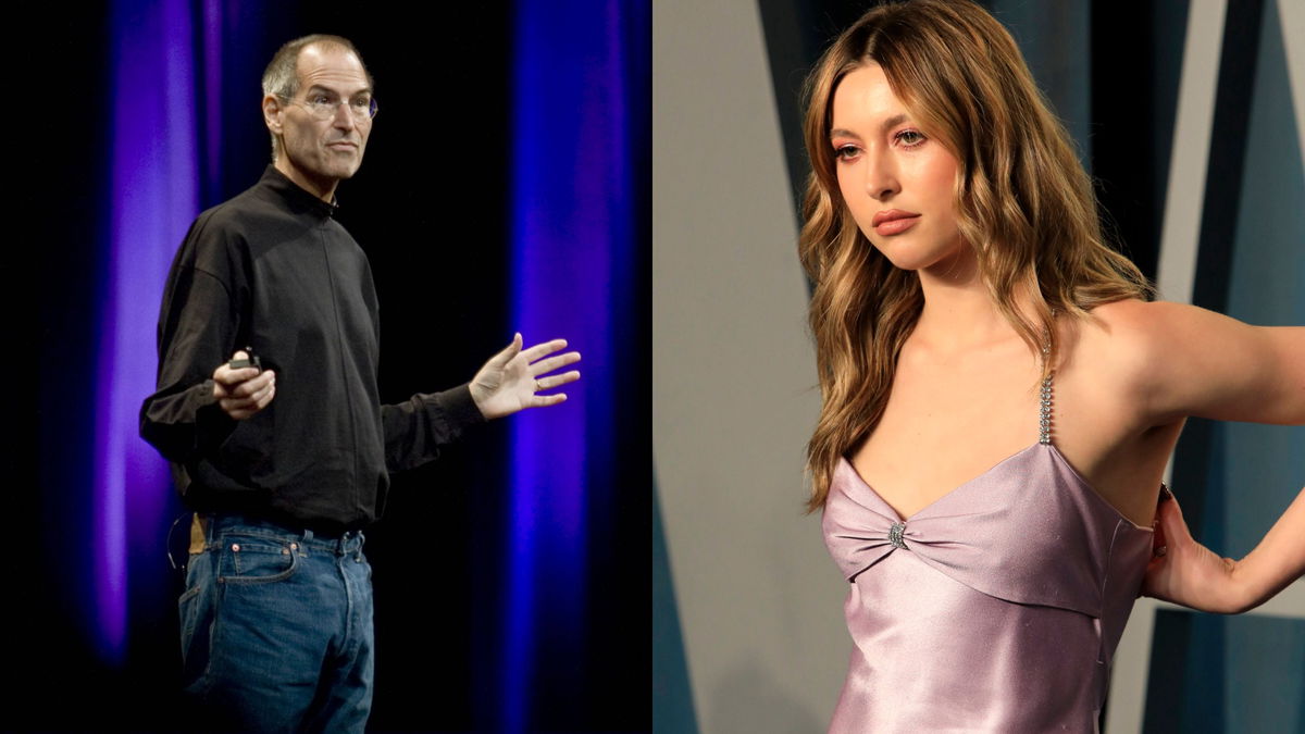 “In Our Heart’s Forever” Steve Jobs’ Millionaire Equestrian Daughter