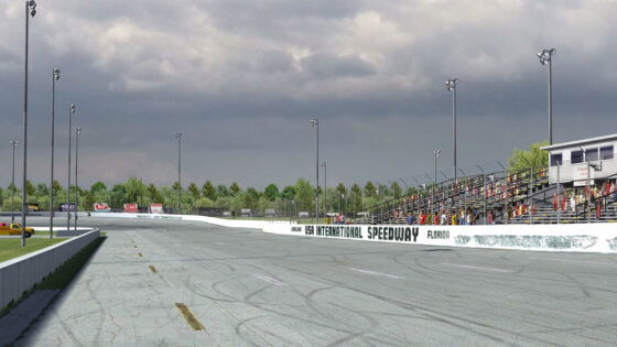How NASCAR’s Nearly $2 Trillion Sponsor Turned an Iconic Short Track Into a Corporate Warehouse in Florida