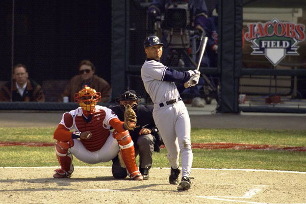 Former New York Yankees Derek Jeter's 10 lessons for success