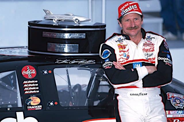 Dale Earnhardt’s Iconic Moment Given Heartwarming Tribute by Grammy-Nominated NASCAR Singer