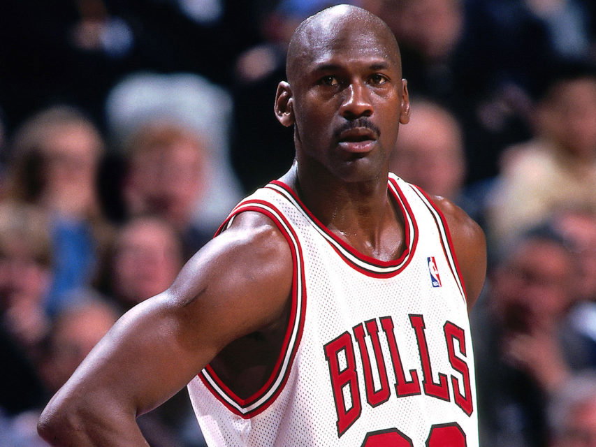 Michael Jordan's One Advice Destroyed NBA Veteran's Misconception