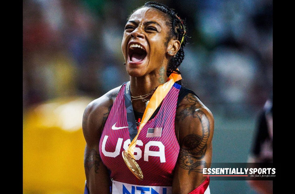 Did Lane Violation Cost Sha’Carri Richardson’s Paris Olympics 200m Spot