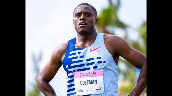 Christian Coleman