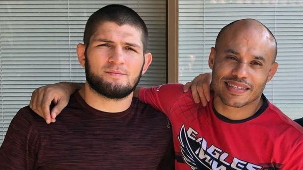 Khabib Nurmagomedov-Ali Abdelaziz