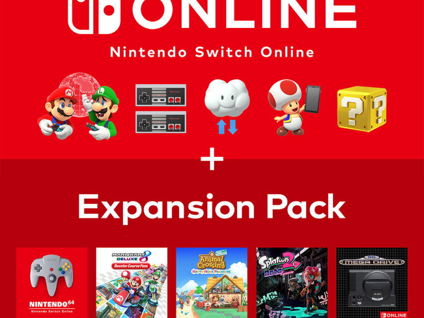 After Gaining Over 36 Million Switch Online Subs, Nintendo