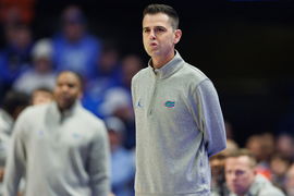 NCAA Basketball: Florida at Kentucky