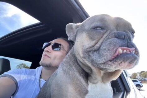 “Rest Easy”: Tony Ferguson’s Misfits Triumph Cut Short by Heartbreaking Loss of His Beloved Pet