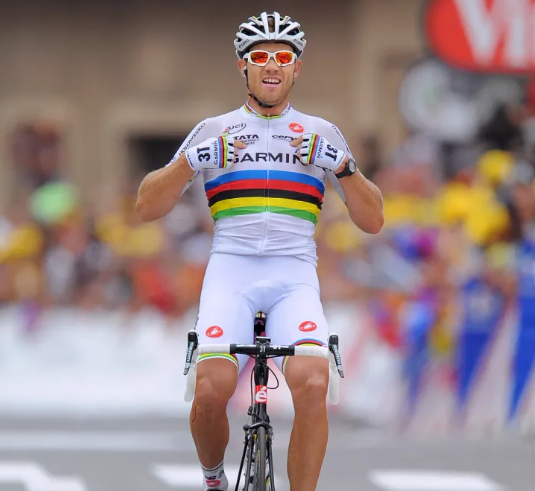 Thor Hushovd