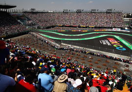 F1 Grand Prix of Mexico &#8211; Qualifying
