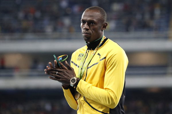 Usain Bolt Says Tyreek Hill Can't Beat Him In A Race, Willing To Risk Gold  Medal