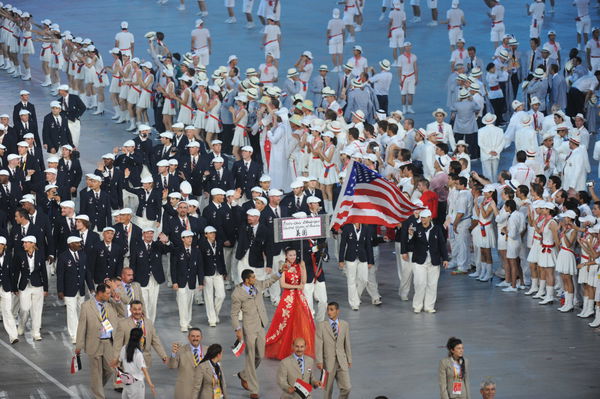 2008_Summer_Olympics_-_Opening_Ceremony_-_Beijing,_China_同一个世界_同一个梦想_-_U.S._Army_World_Class_Athlete_Program_-_FMWRC_(4928283369)