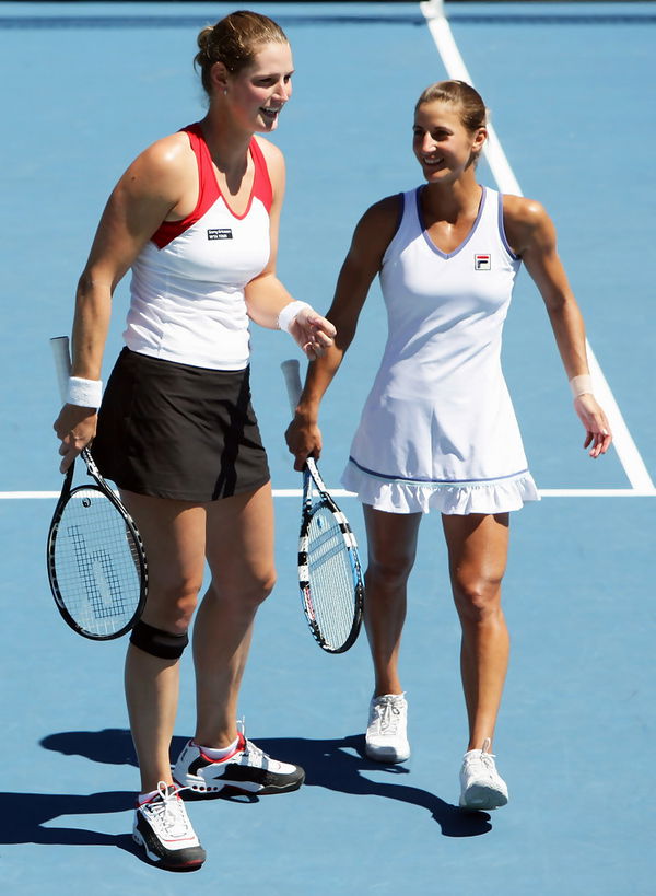 Top Ten Tallest Tennis Players On The WTA Tour - EssentiallySports