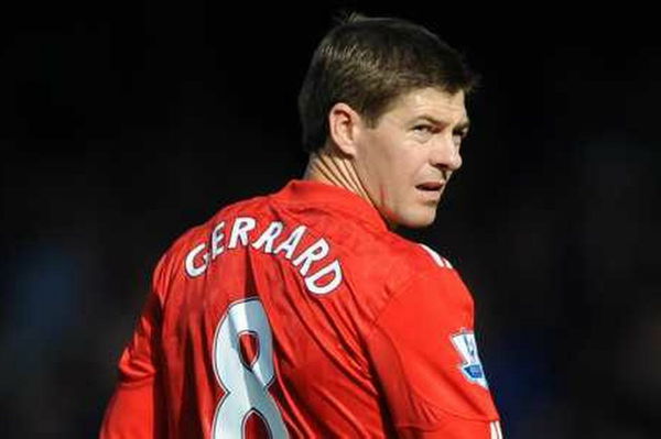 Steven Gerrard