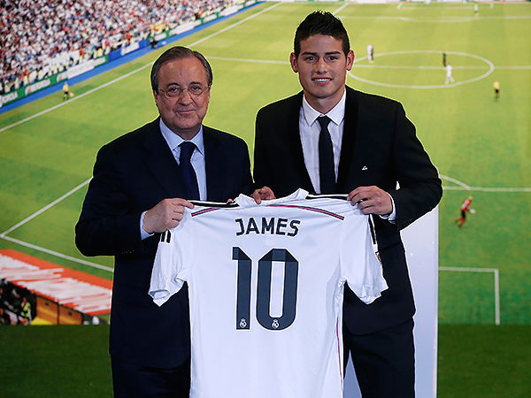 James Rodriguez