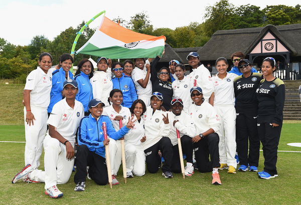 England Women v India Women Test Match 2014 &#8211; Day Four