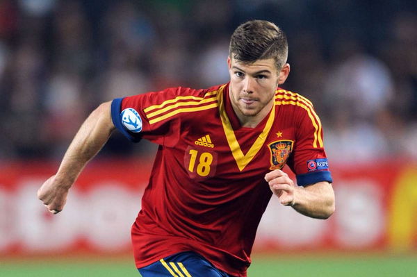 Alberto Moreno