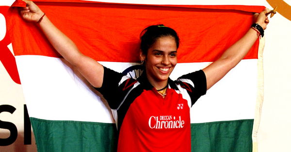 Saina Nehwal