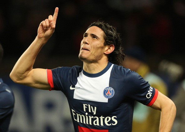 Edinson Cavani