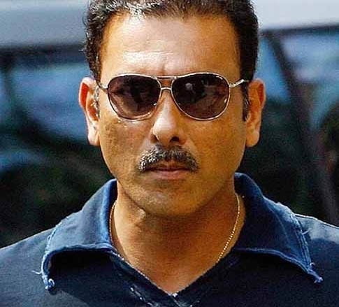 Ravi Shastri