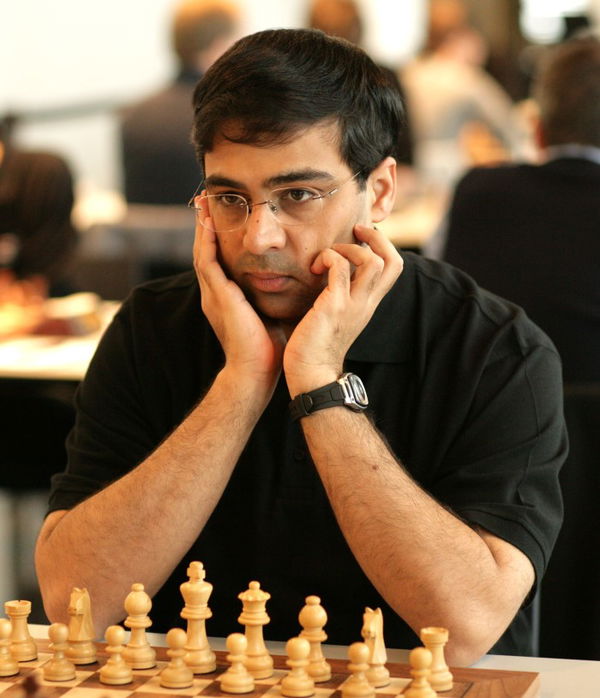 viswanathan anand