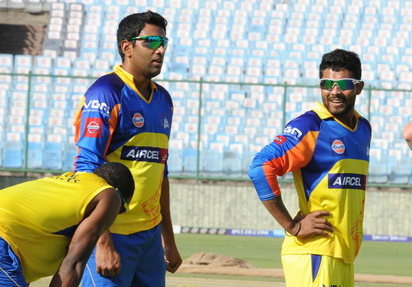 Ashwin Jadeja