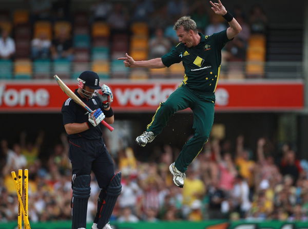 Brett Lee