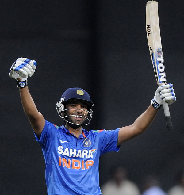 Rohit Sharma