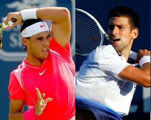 Djokovic-Nadal-Federer