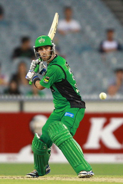 Glenn Maxwell Melbourne stars