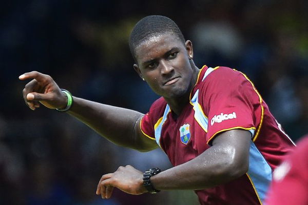 Jason Holder