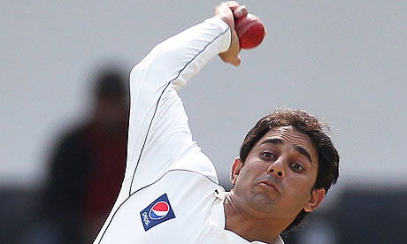 Saeed Ajmal