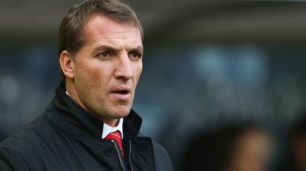 Brendan Rodgers Liverpool Manager