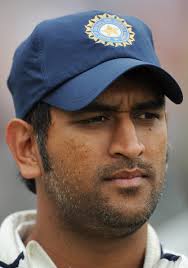 MS Dhoni