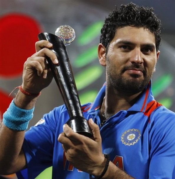 Yuvraj Singh