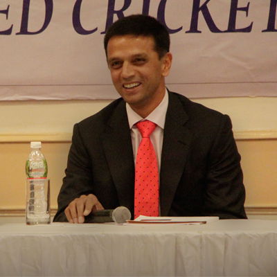 Rahul Dravid