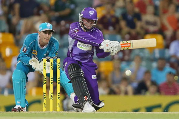 Hobart Hurricanes vs Brisbane Heat