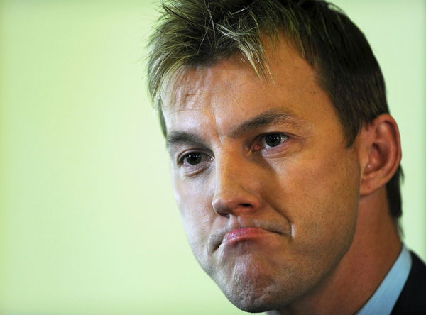 Brett Lee-Retirement