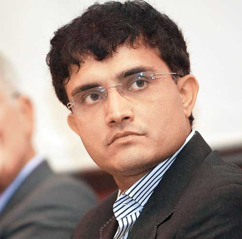 Sourav Ganguly