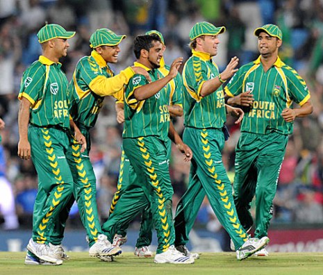 South Africa Cricket Team